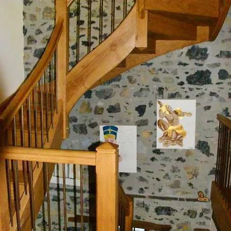 Maison Charmante A + Piscine Partagee & Vue Montagne Prázdninový dům *