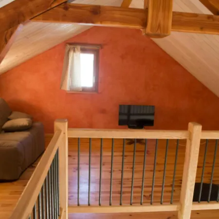 Maison Charmante A + Piscine Partagee & Vue Montagne * Gembrie