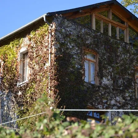 Maison Charmante A + Piscine Partagee & Vue Montagne בית נופש *