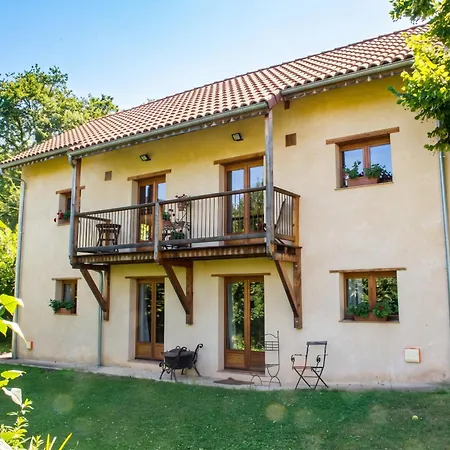 Maison Charmante A + Piscine Partagee & Vue Montagne Prázdninový dům